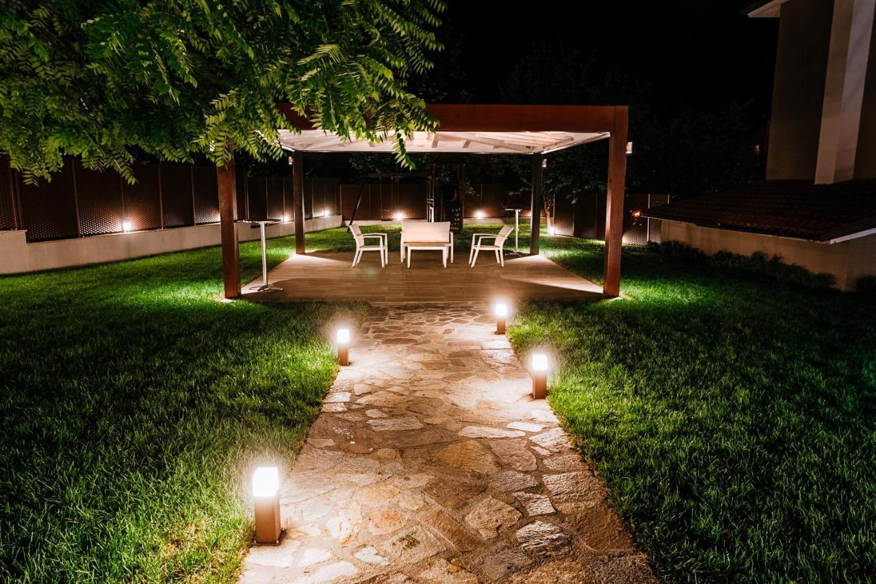 Hotel Degli Olmi Villetta Barrea Dış mekan fotoğraf