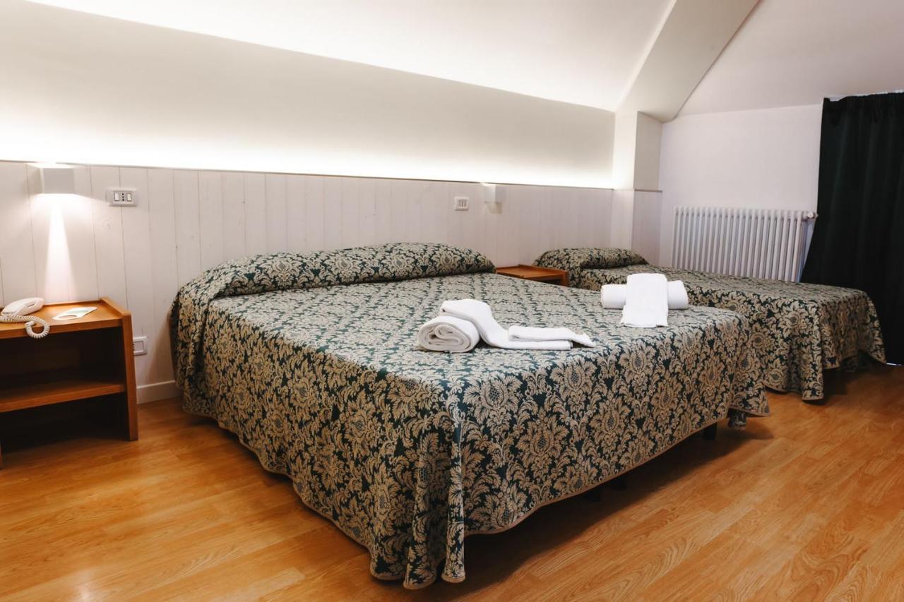 Hotel Degli Olmi Villetta Barrea Dış mekan fotoğraf