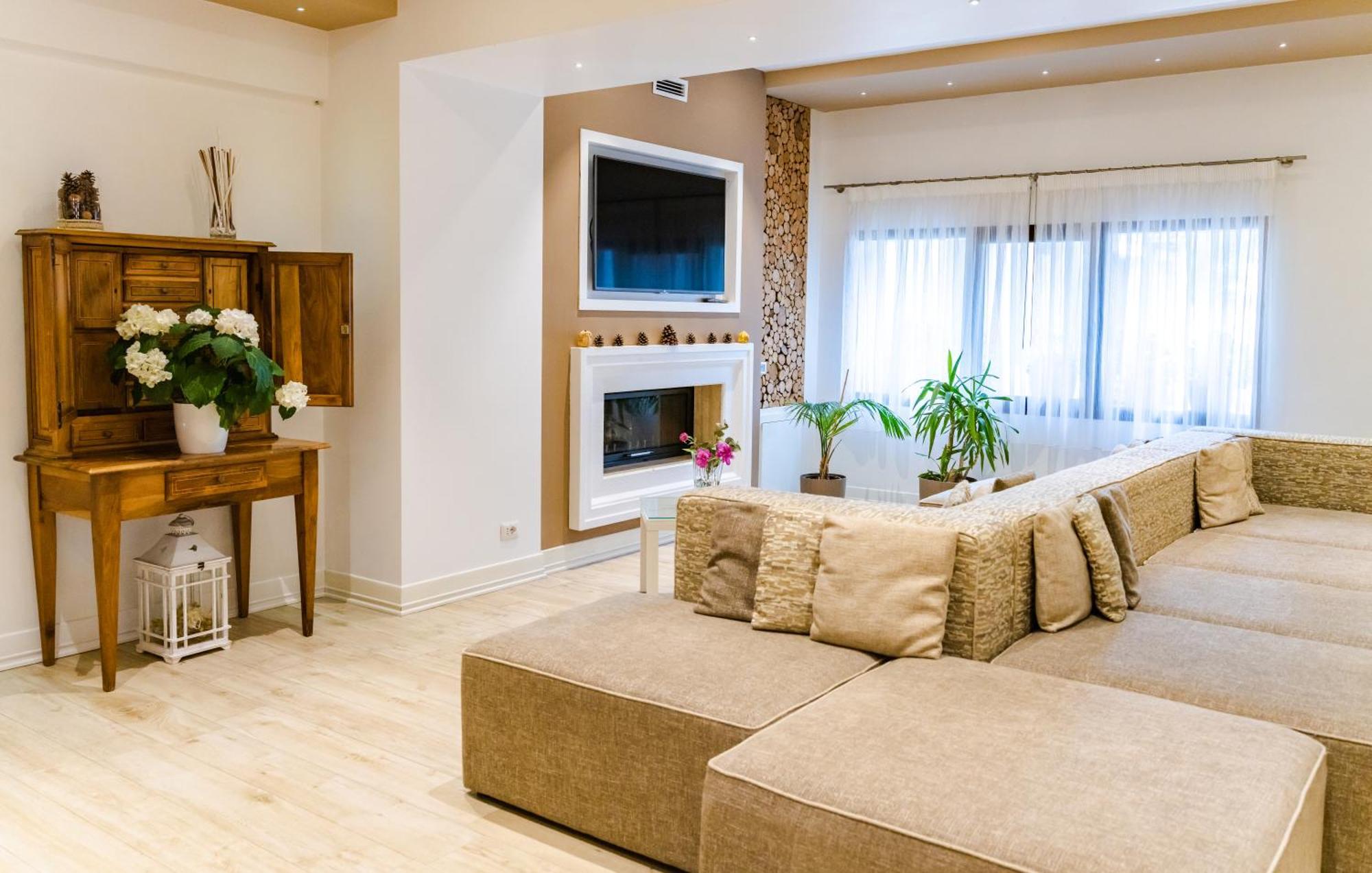 Hotel Degli Olmi Villetta Barrea Dış mekan fotoğraf